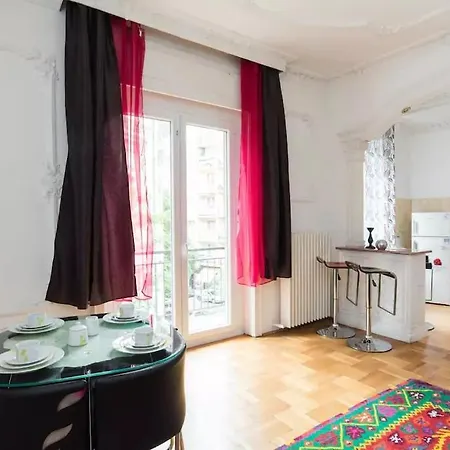 Monolit Apartamento Budapest