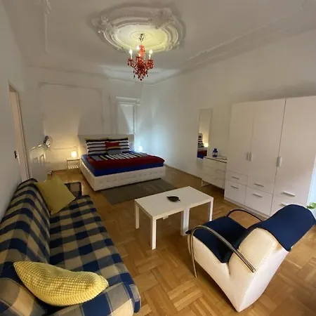 Monolit Apartamento Budapest